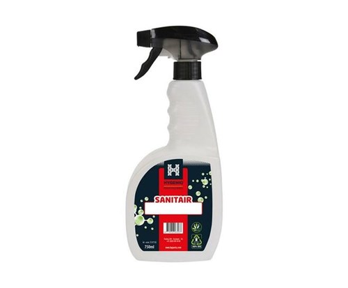 Hygeniq sprayflacon sanitairreiniger